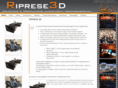 riprese3d.com