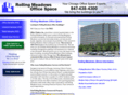 rollingmeadowsofficespace.com