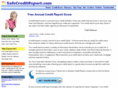 safecreditreport.com