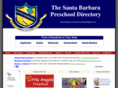 santabarbarapreschools.com