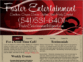 sofosterentertainment.com