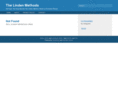 thelindenmethods.com