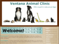 ventanaanimalclinic.com