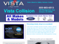 vistacollision.com