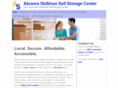 abramsskillmanstorage.com