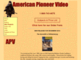 americanpioneervideo.com