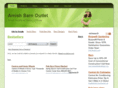 amishbarnoutlet.com