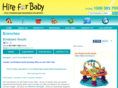 babyequipmenthire.com
