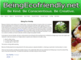 beingecofriendly.net