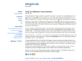 blogsh.de
