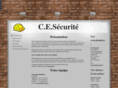 c-e-securite.com