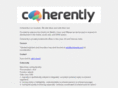 coherently.com