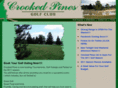 crookedpinesgc.com