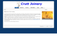 cruttjoinery.com