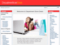 departmentstoredeals.info