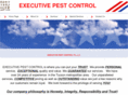 executivepestcontrol.com