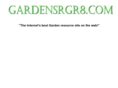 gardensrgr8.com