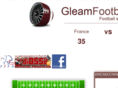 gleamfootball.com