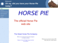 horsepie.com