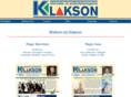 klakson.be