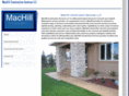 machillconstruction.net