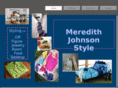 meredithjohnsonstyle.com