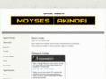 moysesakinori.com