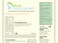 onlineeducationinfo.net