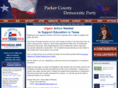 parkercodemocrats.org
