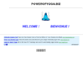 powerofyoga.biz