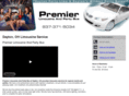 premierlimousineofdayton.net