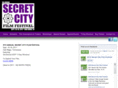 secretcityfilmfest.com