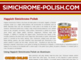 simichrome-polish.com