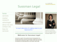 sussmanlegal.com