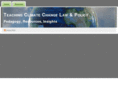 teachingclimatelaw.org
