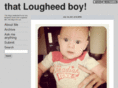 thatlougheedboy.com