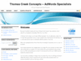thomascreekconcepts.com
