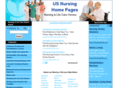 usnursinghomepages.com