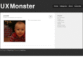 uxmonster.com