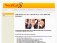 vocalcall.net