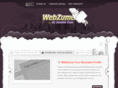 webzume.info