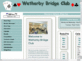 wetherbybridgeclub.org