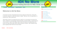 404nomore.com