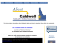 aboutcaldwell.com
