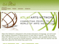 atlasartsnetwork.com