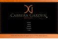 cabreragarden.com