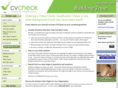 cvcheck.biz