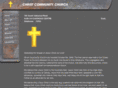 enidchristcommunitychurch.org