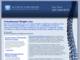 friendswoodweightloss.com