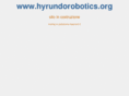 hyrundorobotics.org